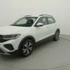 VOLKSWAGEN T-CROSS 1.0 200 TSI TOTAL FLEX AUTOMÁTICO VOLKSWAGEN T-CROSS 1.0 200 TSI TOTAL FLEX AUTOMÁTICO