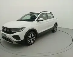 VOLKSWAGEN T-CROSS 1.0 200 TSI TOTAL FLEX AUTOMÁTICO VOLKSWAGEN T-CROSS 1.0 200 TSI TOTAL FLEX AUTOMÁTICO