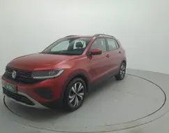 VOLKSWAGEN T-CROSS 1.0 200 TSI TOTAL FLEX AUTOMÁTICO VOLKSWAGEN T-CROSS 1.0 200 TSI TOTAL FLEX AUTOMÁTICO