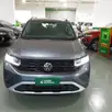 VOLKSWAGEN T-CROSS 1.0 200 TSI TOTAL FLEX AUTOMÁTICO VOLKSWAGEN T-CROSS 1.0 200 TSI TOTAL FLEX AUTOMÁTICO