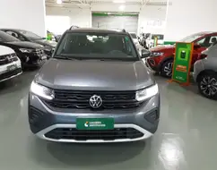 VOLKSWAGEN T-CROSS 1.0 200 TSI TOTAL FLEX AUTOMÁTICO VOLKSWAGEN T-CROSS 1.0 200 TSI TOTAL FLEX AUTOMÁTICO