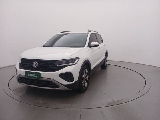 VOLKSWAGEN T-CROSS 1.0 200 TSI TOTAL FLEX AUTOMÁTICO