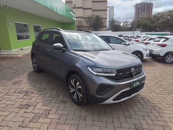 VOLKSWAGEN T-CROSS 1.0 200 TSI TOTAL FLEX AUTOMÁTICO