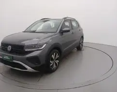 VOLKSWAGEN T-CROSS 1.0 200 TSI TOTAL FLEX AUTOMÁTICO VOLKSWAGEN T-CROSS 1.0 200 TSI TOTAL FLEX AUTOMÁTICO