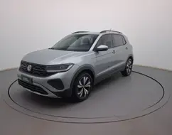 VOLKSWAGEN T-CROSS 1.0 200 TSI TOTAL FLEX AUTOMÁTICO VOLKSWAGEN T-CROSS 1.0 200 TSI TOTAL FLEX AUTOMÁTICO