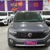 VOLKSWAGEN T-CROSS 1.0 200 TSI TOTAL FLEX AUTOMÁTICO VOLKSWAGEN T-CROSS 1.0 200 TSI TOTAL FLEX AUTOMÁTICO