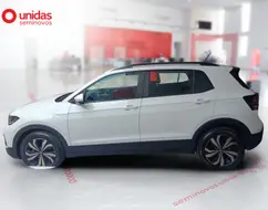 VOLKSWAGEN T-CROSS 1.0 200 TSI TOTAL FLEX AUTOMÁTICO VOLKSWAGEN T-CROSS 1.0 200 TSI TOTAL FLEX AUTOMÁTICO