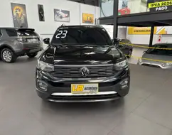 VOLKSWAGEN T-CROSS 1.0 200 TSI TOTAL FLEX AUTOMÁTICO VOLKSWAGEN T-CROSS 1.0 200 TSI TOTAL FLEX AUTOMÁTICO