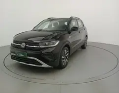 VOLKSWAGEN T-CROSS 1.0 200 TSI TOTAL FLEX COMFORTLINE AUTOMÁTICO VOLKSWAGEN T-CROSS 1.0 200 TSI TOTAL FLEX COMFORTLINE AUTOMÁTICO
