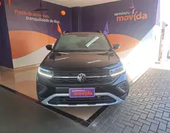 VOLKSWAGEN T-CROSS 1.0 200 TSI TOTAL FLEX COMFORTLINE AUTOMÁTICO VOLKSWAGEN T-CROSS 1.0 200 TSI TOTAL FLEX COMFORTLINE AUTOMÁTICO