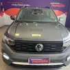 VOLKSWAGEN T-CROSS 1.0 200 TSI TOTAL FLEX COMFORTLINE AUTOMÁTICO VOLKSWAGEN T-CROSS 1.0 200 TSI TOTAL FLEX COMFORTLINE AUTOMÁTICO