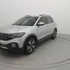 VOLKSWAGEN T-CROSS 1.0 200 TSI TOTAL FLEX COMFORTLINE AUTOMÁTICO VOLKSWAGEN T-CROSS 1.0 200 TSI TOTAL FLEX COMFORTLINE AUTOMÁTICO
