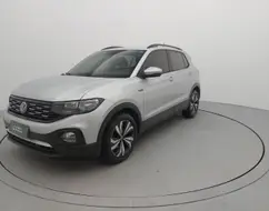 VOLKSWAGEN T-CROSS 1.0 200 TSI TOTAL FLEX COMFORTLINE AUTOMÁTICO VOLKSWAGEN T-CROSS 1.0 200 TSI TOTAL FLEX COMFORTLINE AUTOMÁTICO