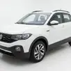 VOLKSWAGEN T-CROSS 1.0 200 TSI TOTAL FLEX COMFORTLINE AUTOMÁTICO VOLKSWAGEN T-CROSS 1.0 200 TSI TOTAL FLEX COMFORTLINE AUTOMÁTICO