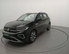 VOLKSWAGEN T-CROSS 1.4 250 TSI TOTAL FLEX HIGHLINE AUTOMÁTICO VOLKSWAGEN T-CROSS 1.4 250 TSI TOTAL FLEX HIGHLINE AUTOMÁTICO