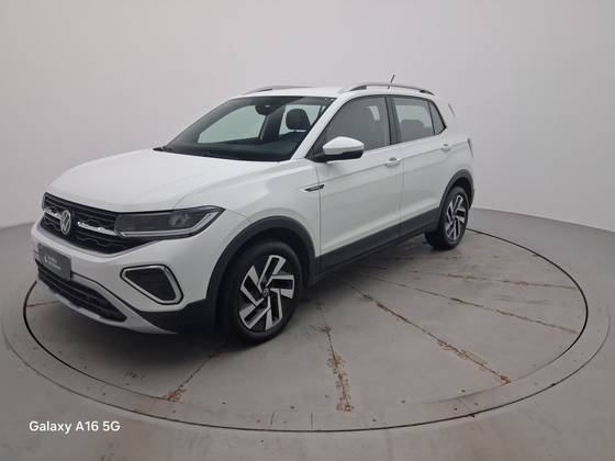 VOLKSWAGEN T-CROSS 1.4 250 TSI TOTAL FLEX HIGHLINE AUTOMÁTICO
