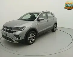 VOLKSWAGEN T-CROSS 1.4 250 TSI TOTAL FLEX HIGHLINE AUTOMÁTICO VOLKSWAGEN T-CROSS 1.4 250 TSI TOTAL FLEX HIGHLINE AUTOMÁTICO