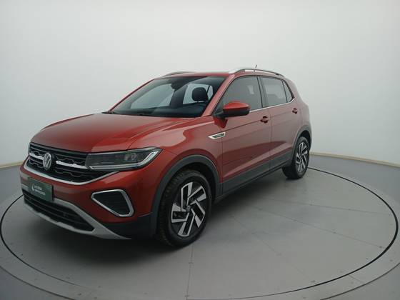 VOLKSWAGEN T-CROSS 1.4 250 TSI TOTAL FLEX HIGHLINE AUTOMÁTICO