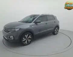 VOLKSWAGEN T-CROSS 1.4 250 TSI TOTAL FLEX HIGHLINE AUTOMÁTICO VOLKSWAGEN T-CROSS 1.4 250 TSI TOTAL FLEX HIGHLINE AUTOMÁTICO