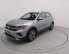 VOLKSWAGEN T-CROSS 1.4 250 TSI TOTAL FLEX HIGHLINE AUTOMÁTICO VOLKSWAGEN T-CROSS 1.4 250 TSI TOTAL FLEX HIGHLINE AUTOMÁTICO