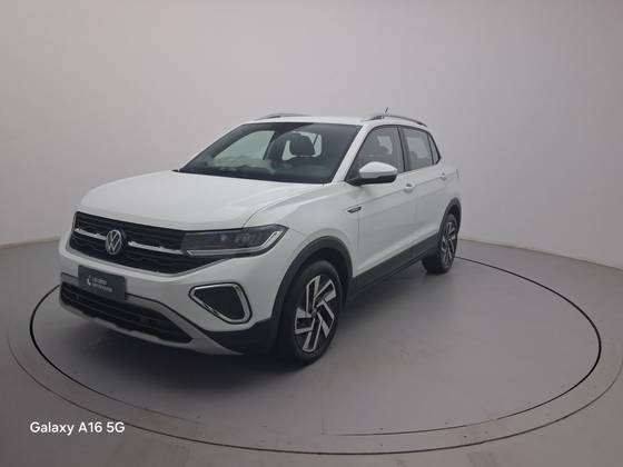 VOLKSWAGEN T-CROSS 1.4 250 TSI TOTAL FLEX HIGHLINE AUTOMÁTICO