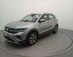 VOLKSWAGEN T-CROSS 1.4 250 TSI TOTAL FLEX HIGHLINE AUTOMÁTICO VOLKSWAGEN T-CROSS 1.4 250 TSI TOTAL FLEX HIGHLINE AUTOMÁTICO