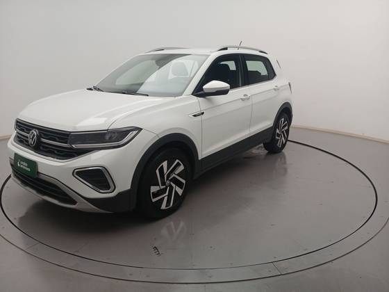 VOLKSWAGEN T-CROSS 1.4 250 TSI TOTAL FLEX HIGHLINE AUTOMÁTICO