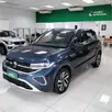 VOLKSWAGEN T-CROSS 1.4 250 TSI TOTAL FLEX HIGHLINE AUTOMÁTICO VOLKSWAGEN T-CROSS 1.4 250 TSI TOTAL FLEX HIGHLINE AUTOMÁTICO