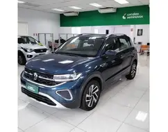 VOLKSWAGEN T-CROSS 1.4 250 TSI TOTAL FLEX HIGHLINE AUTOMÁTICO VOLKSWAGEN T-CROSS 1.4 250 TSI TOTAL FLEX HIGHLINE AUTOMÁTICO