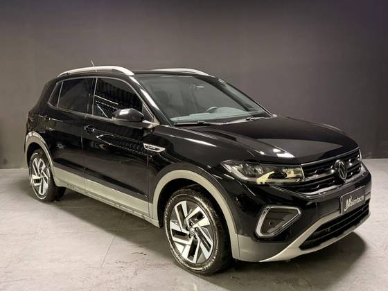 VOLKSWAGEN T-CROSS 1.4 250 TSI TOTAL FLEX HIGHLINE AUTOMÁTICO