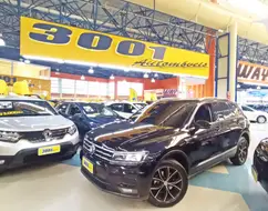 VOLKSWAGEN TIGUAN 1.4 250 TSI TOTAL FLEX ALLSPACE COMFORTLINE TIPTRONIC VOLKSWAGEN TIGUAN 1.4 250 TSI TOTAL FLEX ALLSPACE COMFORTLINE TIPTRONIC
