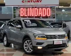 VOLKSWAGEN TIGUAN 1.4 250 TSI TOTAL FLEX ALLSPACE COMFORTLINE TIPTRONIC VOLKSWAGEN TIGUAN 1.4 250 TSI TOTAL FLEX ALLSPACE COMFORTLINE TIPTRONIC