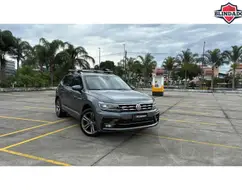 VOLKSWAGEN TIGUAN 2.0 350 TSI GASOLINA ALLSPACE R-LINE 4MOTION DSG VOLKSWAGEN TIGUAN 2.0 350 TSI GASOLINA ALLSPACE R-LINE 4MOTION DSG