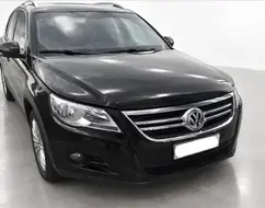 VOLKSWAGEN TIGUAN 2.0 TSI 16V TURBO GASOLINA 4P TIPTRONIC VOLKSWAGEN TIGUAN 2.0 TSI 16V TURBO GASOLINA 4P TIPTRONIC