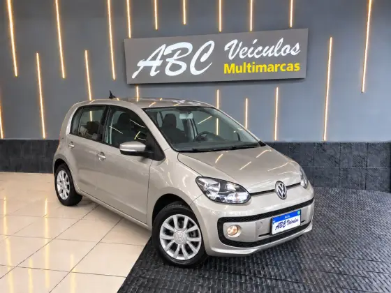 VOLKSWAGEN UP 1.0 MPI HIGH UP 12V FLEX 4P AUTOMATIZADO