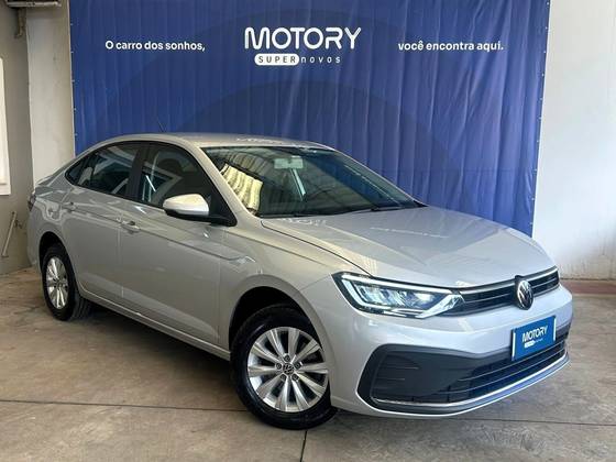 VOLKSWAGEN VIRTUS 1.0 170 TSI AUTOMÁTICO