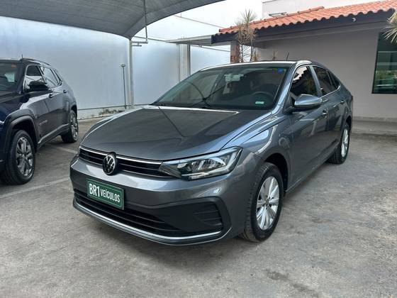 VOLKSWAGEN VIRTUS 1.0 170 TSI AUTOMÁTICO