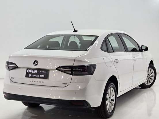 VOLKSWAGEN-VIRTUS-1.0 170 TSI AUTOMÁTICO VOLKSWAGEN-VIRTUS-2024