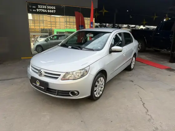 VOLKSWAGEN VOYAGE 1.6 MI COMFORTLINE 8V FLEX 4P MANUAL