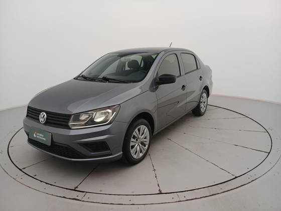 VOLKSWAGEN VOYAGE 1.0 12V MPI TOTALFLEX 4P MANUAL