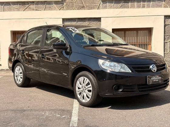VOLKSWAGEN VOYAGE 1.0 MI 8V FLEX 4P MANUAL