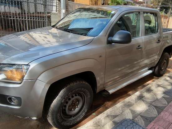 VOLKSWAGEN-AMAROK-2.0 4X4 CD 16V TURBO INTERCOOLER DIESEL 4P MANUAL VOLKSWAGEN-AMAROK-2011