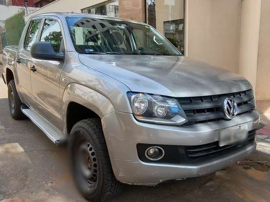 VOLKSWAGEN-AMAROK-2.0 4X4 CD 16V TURBO INTERCOOLER DIESEL 4P MANUAL VOLKSWAGEN-AMAROK-2011