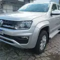 VOLKSWAGEN AMAROK 2.0 COMFORTLINE 4X4 CD 16V TURBO INTERCOOLER DIESEL 4P AUTOMÁTICO VOLKSWAGEN AMAROK 2.0 COMFORTLINE 4X4 CD 16V TURBO INTERCOOLER DIESEL 4P AUTOMÁTICO