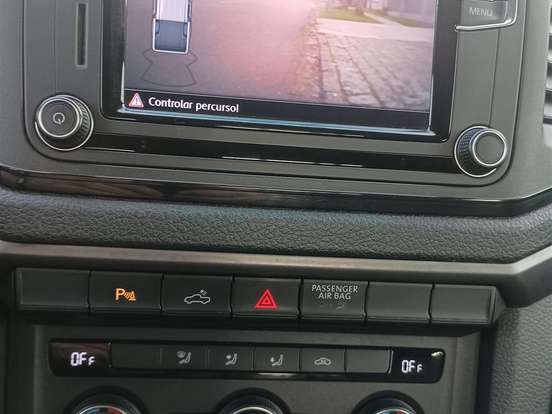 VOLKSWAGEN-AMAROK-2.0 COMFORTLINE 4X4 CD 16V TURBO INTERCOOLER DIESEL 4P AUTOMÁTICO VOLKSWAGEN-AMAROK-2019