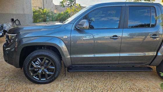 VOLKSWAGEN AMAROK 3.0 V6 TDI DIESEL HIGHLINE CD 4MOTION AUTOMÁTICO