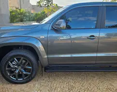 VOLKSWAGEN AMAROK 3.0 V6 TDI DIESEL HIGHLINE CD 4MOTION AUTOMÁTICO VOLKSWAGEN AMAROK 3.0 V6 TDI DIESEL HIGHLINE CD 4MOTION AUTOMÁTICO