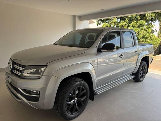 VOLKSWAGEN AMAROK 3.0 V6 TDI DIESEL HIGHLINE CD 4MOTION AUTOMÁTICO