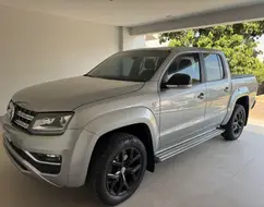 VOLKSWAGEN AMAROK 3.0 V6 TDI DIESEL HIGHLINE CD 4MOTION AUTOMÁTICO VOLKSWAGEN AMAROK 3.0 V6 TDI DIESEL HIGHLINE CD 4MOTION AUTOMÁTICO