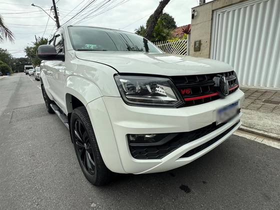 VOLKSWAGEN AMAROK 3.0 V6 TDI DIESEL HIGHLINE EXTREME CD 4MOTION AUTOMÁTICO